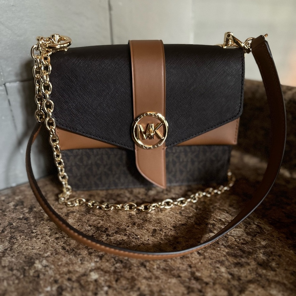michael kors crossbody bag